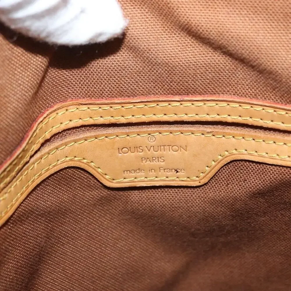 Louis Vuitton Damier Ebene Arlucan Backpack Brown